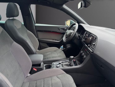 Seat ateca 1.5 tsi 150 ch act start/stop dsg7 xcellence, caméra 360, toit pano, hayon elec, garantie 12 mois occasion...