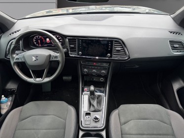 Seat ateca 1.5 tsi 150 ch act start/stop dsg7 xcellence, caméra 360, toit pano, hayon elec, garantie 12 mois occasion...