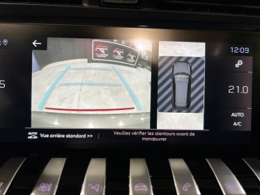 Peugeot 508 sw 225 ch gt moteur a chaine eat8 toit ouvrant sieges massants chauffants carplay garantie 12 mois occasion...
