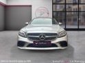 Mercedes classe c 220 d 9g-tronic amg line carplay toit ouvrant garantie 12 mois occasion simplicicar le raincy simplicicar...