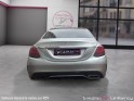 Mercedes classe c 220 d 9g-tronic amg line carplay toit ouvrant garantie 12 mois occasion simplicicar le raincy simplicicar...