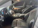 Mercedes classe c 220 d 9g-tronic amg line carplay toit ouvrant garantie 12 mois occasion simplicicar le raincy simplicicar...