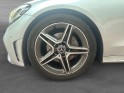 Mercedes classe c 220 d 9g-tronic amg line carplay toit ouvrant garantie 12 mois occasion simplicicar le raincy simplicicar...