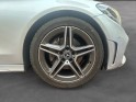 Mercedes classe c 220 d 9g-tronic amg line carplay toit ouvrant garantie 12 mois occasion simplicicar le raincy simplicicar...