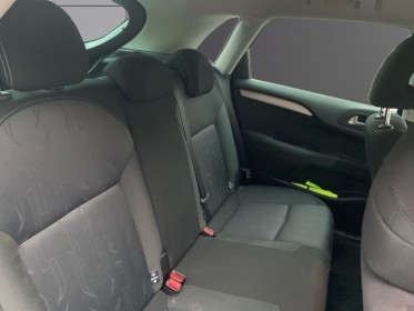 Citroen c4 c4 e-hdi 110 airdream exclusive, radar av, climatisation automatique, garantie 12 mois occasion simplicicar...