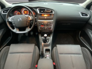 Citroen c4 c4 e-hdi 110 airdream exclusive, radar av, climatisation automatique, garantie 12 mois occasion simplicicar...