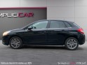 Citroen c4 c4 e-hdi 110 airdream exclusive, radar av, climatisation automatique, garantie 12 mois occasion simplicicar...