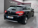 Citroen c4 c4 e-hdi 110 airdream exclusive, radar av, climatisation automatique, garantie 12 mois occasion simplicicar...
