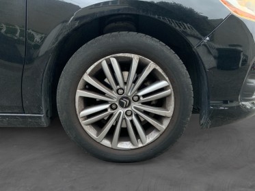 Citroen c4 c4 e-hdi 110 airdream exclusive, radar av, climatisation automatique, garantie 12 mois occasion simplicicar...