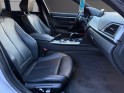 Bmw serie 4 gran coupe f36 lci 430d xdrive 258 ch bva8 m sport sièges électrique  cuir massant chauffant garantie 12 mois...