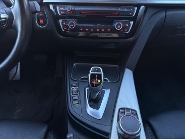 Bmw serie 4 gran coupe f36 lci 430d xdrive 258 ch bva8 m sport sièges électrique  cuir massant chauffant garantie 12 mois...