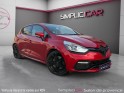 Renault clio iv 1.6 turbo 200 rs - rs monitor - camera ar - radar ar - garantie - financement occasion simplicicar salon de...