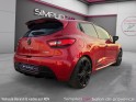 Renault clio iv 1.6 turbo 200 rs - rs monitor - camera ar - radar ar - garantie - financement occasion simplicicar salon de...