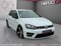 Volkswagen golf 2.0 tsi 300 bluemotion technology 4motion r - chaine de distribution neuf - entretien complet volkswagen...