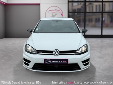 Volkswagen golf 2.0 tsi 300 bluemotion technology 4motion r - chaine de distribution neuf - entretien complet volkswagen...