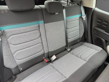 Citroen c3 1.5 bluehdi 100 ss bvm6 feel - entretien complet citroën - courroie de distribution à jour occasion simplicicar...