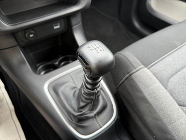 Citroen c3 1.5 bluehdi 100 ss bvm6 feel - entretien complet citroën - courroie de distribution à jour occasion simplicicar...