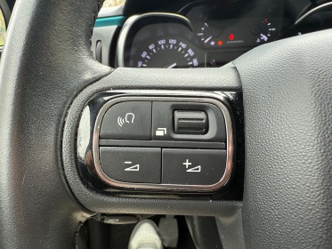 Citroen c3 1.5 bluehdi 100 ss bvm6 feel - entretien complet citroën - courroie de distribution à jour occasion simplicicar...