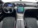 Mercedes classe c amg line 200 d 9g-tronic carplay / eclairage ambiance / siÈges electriques occasion simplicicar orgeval ...