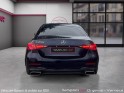 Mercedes classe c amg line 200 d 9g-tronic carplay / eclairage ambiance / siÈges electriques occasion simplicicar orgeval ...