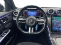 Mercedes classe c amg line 200 d 9g-tronic carplay / eclairage ambiance / siÈges electriques occasion simplicicar orgeval ...