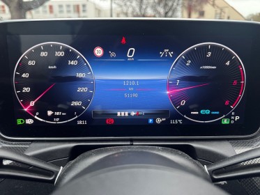 Mercedes classe c amg line 200 d 9g-tronic carplay / eclairage ambiance / siÈges electriques occasion simplicicar orgeval ...