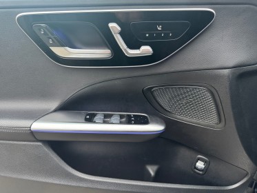 Mercedes classe c amg line 200 d 9g-tronic carplay / eclairage ambiance / siÈges electriques occasion simplicicar orgeval ...