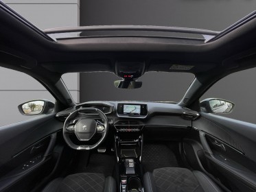 Peugeot 2008 130 ss eat8 gt toit ouvrant-camera 360-carplay -distribution neuve occasion champigny-sur-marne (94) simplicicar...