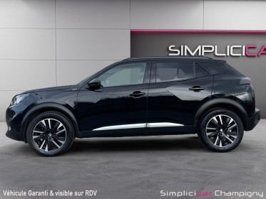 Peugeot 2008 130 ss eat8 gt toit ouvrant-camera 360-carplay -distribution neuve occasion champigny-sur-marne (94) simplicicar...