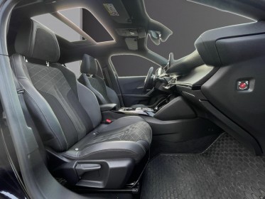 Peugeot 2008 130 ss eat8 gt toit ouvrant-camera 360-carplay -distribution neuve occasion champigny-sur-marne (94) simplicicar...