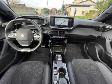 Peugeot 2008 130 ss eat8 gt toit ouvrant-camera 360-carplay -distribution neuve occasion champigny-sur-marne (94) simplicicar...