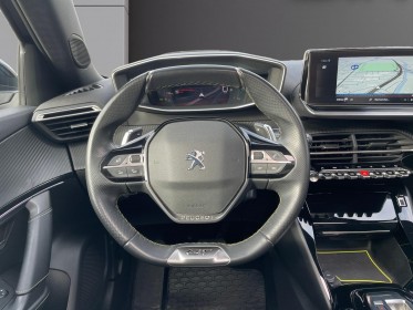 Peugeot 2008 130 ss eat8 gt toit ouvrant-camera 360-carplay -distribution neuve occasion champigny-sur-marne (94) simplicicar...