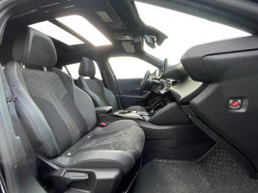 Peugeot 2008 130 ss eat8 gt toit ouvrant-camera 360-carplay -distribution neuve occasion champigny-sur-marne (94) simplicicar...