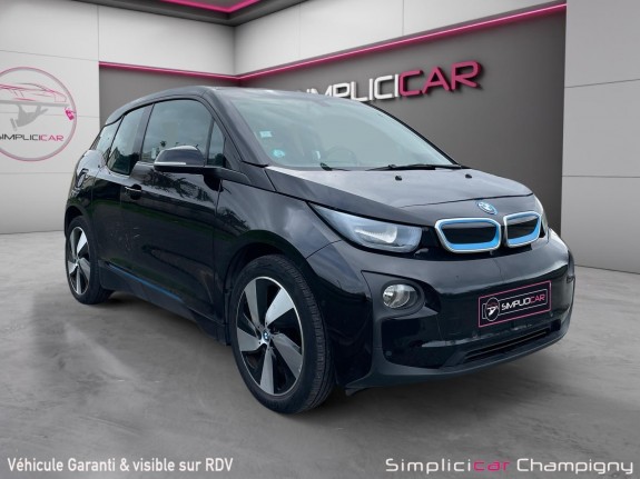 Bmw i3 i01 170 ch blackedition atelier a harman kardon- camera de recul - gps -bluetooth park assist occasion...