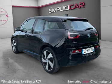 Bmw i3 i01 170 ch blackedition atelier a harman kardon- camera de recul - gps -bluetooth park assist occasion...