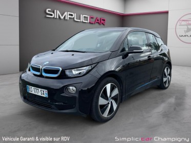 Bmw i3 i01 170 ch blackedition atelier a harman kardon- camera de recul - gps -bluetooth park assist occasion...