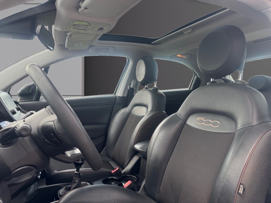 FIAT d'occasion 500X 1.0 FIREFLY TURBO T3 120 URBAN de 2019 Perpignan