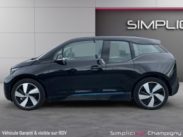 Bmw i3 i01 170 ch blackedition atelier a harman kardon- camera de recul - gps -bluetooth park assist occasion...