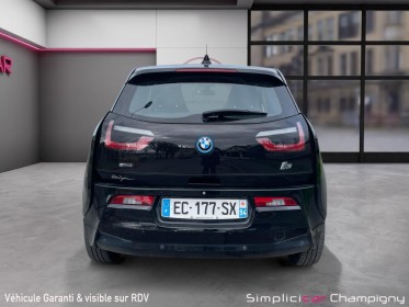 Bmw i3 i01 170 ch blackedition atelier a harman kardon- camera de recul - gps -bluetooth park assist occasion...