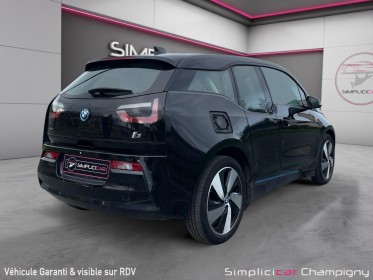 Bmw i3 i01 170 ch blackedition atelier a harman kardon- camera de recul - gps -bluetooth park assist occasion...