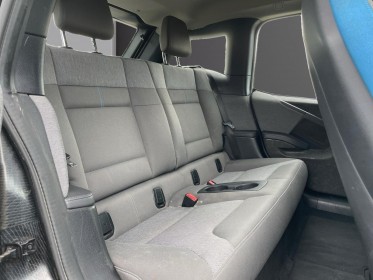 Bmw i3 i01 170 ch blackedition atelier a harman kardon- camera de recul - gps -bluetooth park assist occasion...