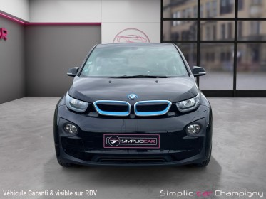 Bmw i3 i01 170 ch blackedition atelier a harman kardon- camera de recul - gps -bluetooth park assist occasion...