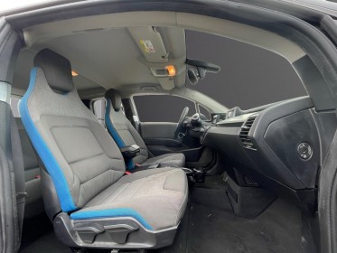 Bmw i3 i01 170 ch blackedition atelier a harman kardon- camera de recul - gps -bluetooth park assist occasion...