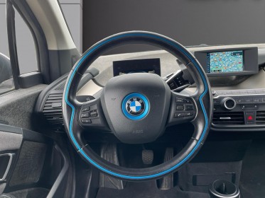 Bmw i3 i01 170 ch blackedition atelier a harman kardon- camera de recul - gps -bluetooth park assist occasion...