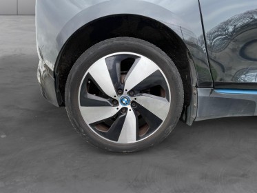 Bmw i3 i01 170 ch blackedition atelier a harman kardon- camera de recul - gps -bluetooth park assist occasion...