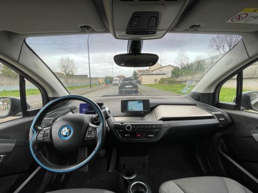 Bmw i3 i01 170 ch blackedition atelier a harman kardon- camera de recul - gps -bluetooth park assist occasion...