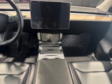 Tesla model y standard rwd fsd 4 pack autopilot inclus garantie 12 mois occasion montpellier (34) simplicicar simplicibike...