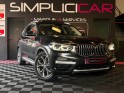Bmw x3 g01 xdrive20d 190ch bva8 xline tva récupérable garantie 12 mois occasion  simplicicar aix les bains simplicicar...