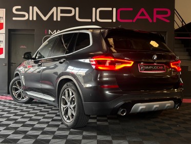 Bmw x3 g01 xdrive20d 190ch bva8 xline tva récupérable garantie 12 mois occasion  simplicicar aix les bains simplicicar...