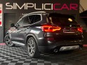 Bmw x3 g01 xdrive20d 190ch bva8 xline tva récupérable garantie 12 mois occasion  simplicicar aix les bains simplicicar...